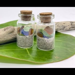 Vial of Seaglass.